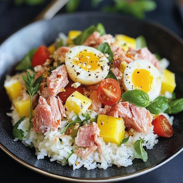 Huevo duro para ensalada ovochef