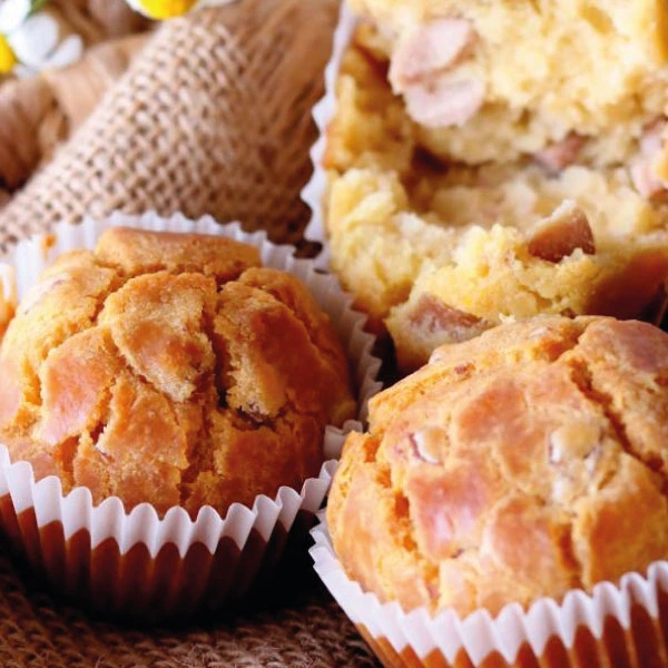 Huevo en polvo para repostería